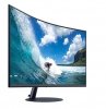 Monitor 31,5 cala LC32T550FDRXEN VA 1920x1080 FHD 16:9 1xHDMI/1xDP/1xD-Sub 4 ms (GTG) głośniki zakrzywiony